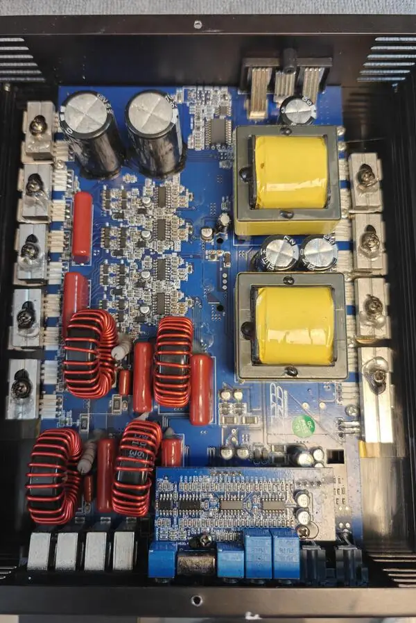 Deaf Bonce Apocalypse AAB-500.4D